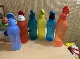 Бутылка с клапаном 750 мл Tupperware