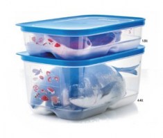 Контейнер Умный холодильник 4,4 л для мяса и рыбы Tupperware