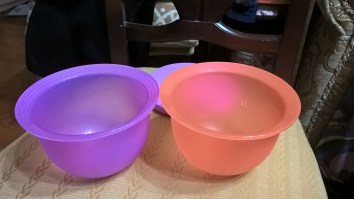 Чаша Очарование 500 мл  Tupperware.