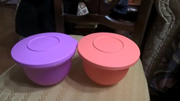 Чаша Очарование 500 мл  Tupperware.