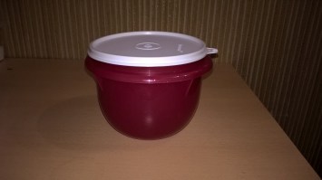 Замесочное блюдо 1 л Tupperware